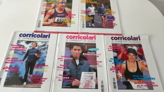Revistas de atletismo