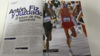 Revistas de atletismo