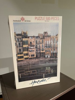 Puzzle 500 piezas Girona