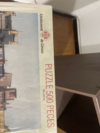 Puzzle 500 piezas Girona