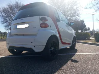 smart fortwo 2015