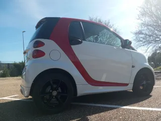 smart fortwo 2015