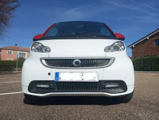 smart fortwo 2015