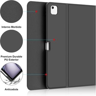 Teclado Funda IVEOPPE iPad Air 13 M2 2024/M3 2025