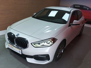 BMW Serie 118I AÑO 2020 CON 58.000KM