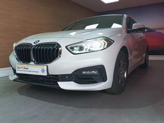 BMW Serie 118I AÑO 2020 CON 58.000KM