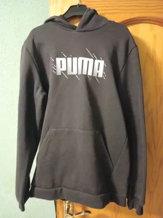 Sudadera Puma niño XL