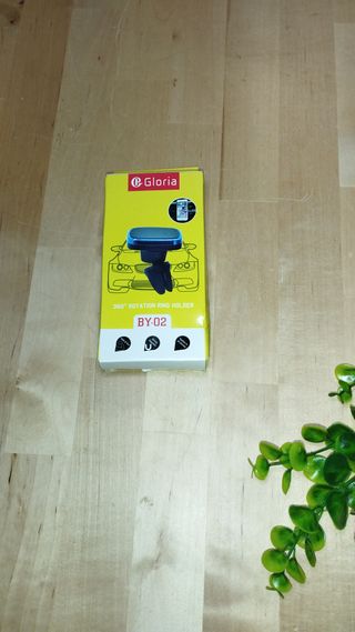 Soporte magnético móvil coche Gloria BY-02