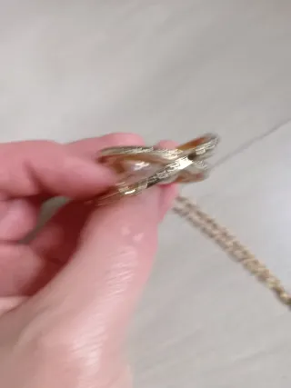 Collar giratiempos Harry Potter