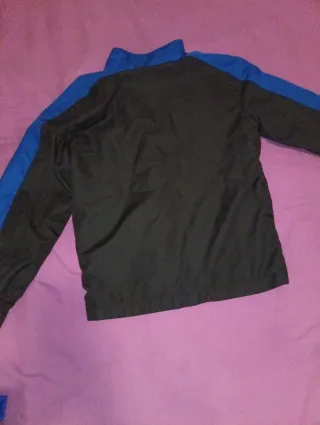 Dos Chaquetas Starter y Rebel  Infantil Azul y Neg