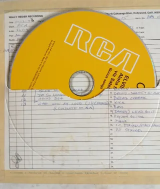 Elvis Presley Aloha Blu-ray + 3 cds remasterizado