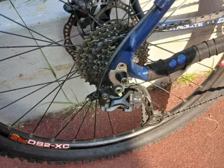 Bicicleta Mondraker 27.5" BTT