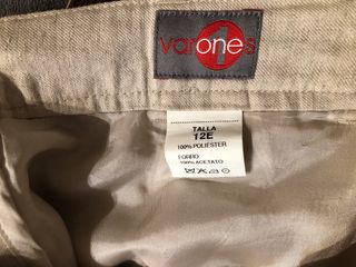 Traje comunión niño 11-12 años + zapatos