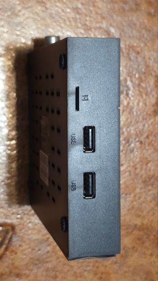 Android TV Box Magicsee C400 DVB-T2/S2