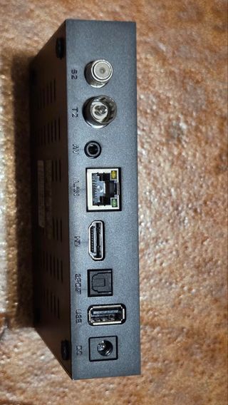 Android TV Box Magicsee C400 DVB-T2/S2