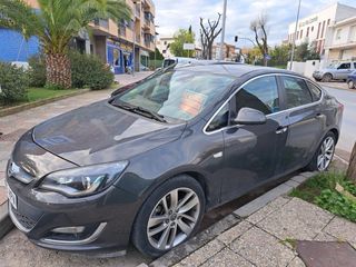 Opel Astra 2013
