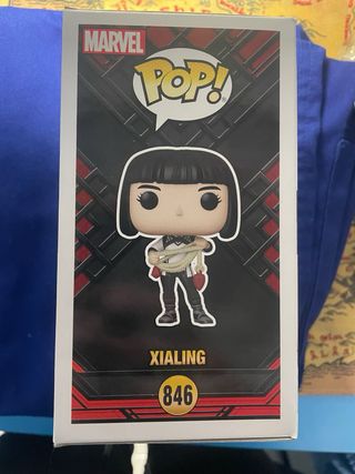 Funko Pop 846 Xialing Marvel