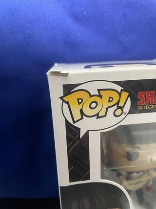 Funko Pop 846 Xialing Marvel
