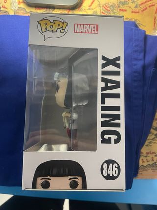 Funko Pop 846 Xialing Marvel