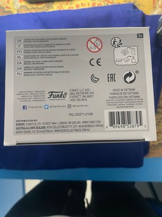 Funko Pop 846 Xialing Marvel