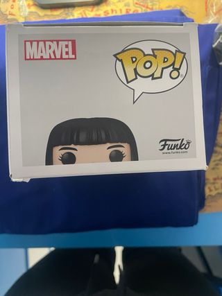 Funko Pop 846 Xialing Marvel