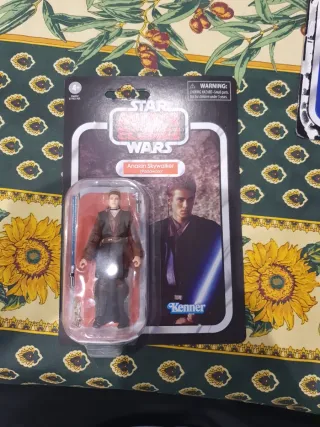 Figura Star Wars Anakin Skywalker Padawan