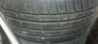 Llantas Opel insignia con Neumáticos