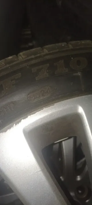 Llantas Opel insignia con Neumáticos