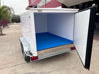 REMOLQUES TODO TIPO.  Nuevos. 6  2 9 758  293