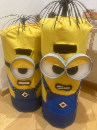 Disfraz Minion para niño/a