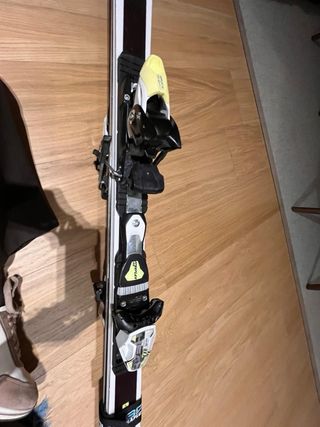 Esquís Head Worldcup Rebels Team