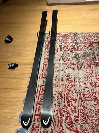 Esquís Head Worldcup Rebels Team