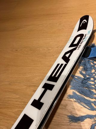 Esquís Head Worldcup Rebels Team