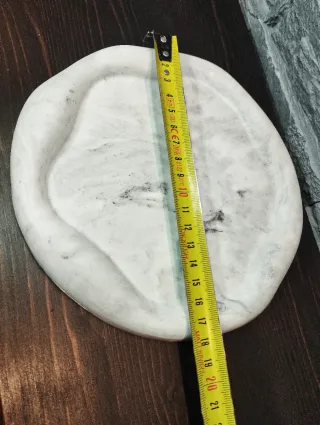 Elegante Set Moderno Statua Vassoio Design Home