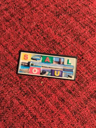 Imán de nevera SALOU