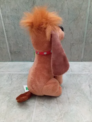 Peluche Max El Grinch (perrito del Grinch) NUEVO!