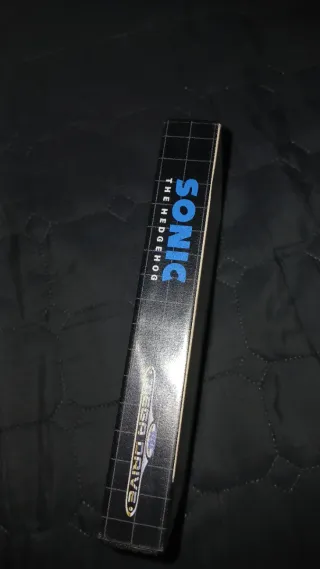 Sonic the Hedgehog Mega Drive Sega
