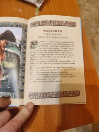 Tercer viaje al Reino de la Fantasía: ¡Libro co...