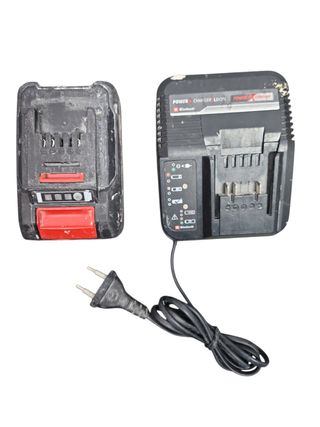 Radial einhell con 1 Batería y Cargador