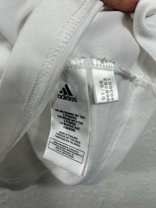 Camiseta Adidas Alemania 2006