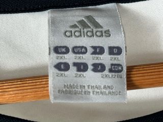 Camiseta Adidas Alemania 2006