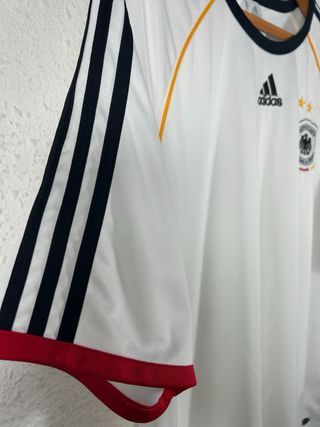 Camiseta Adidas Alemania 2006