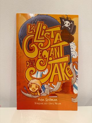 La llista gegant d'en Jake