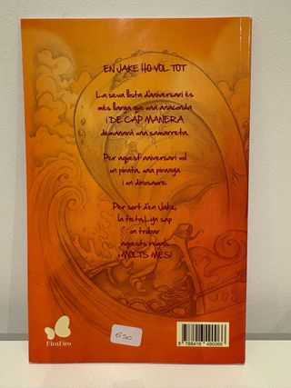 La llista gegant d'en Jake