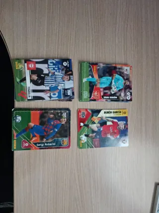 Cromos Mega Cracks Fútbol