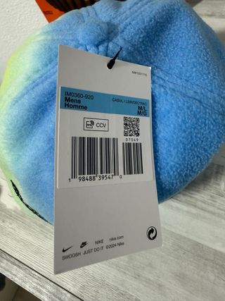 Gorro Nike ACG x CPFM Multicolor