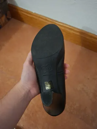 Zapatos de tacón negros PAYMA