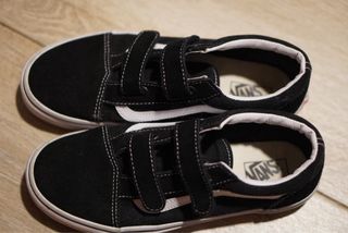 Zapatillas Vans Old Skool Velcro - Talla 37