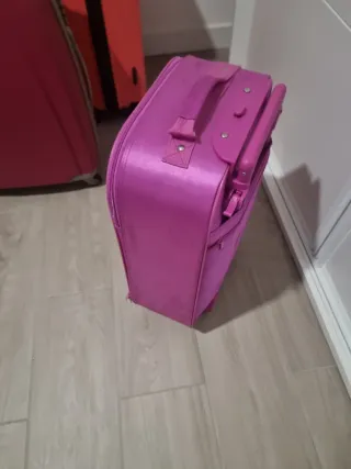 Maleta de viaje Barbie