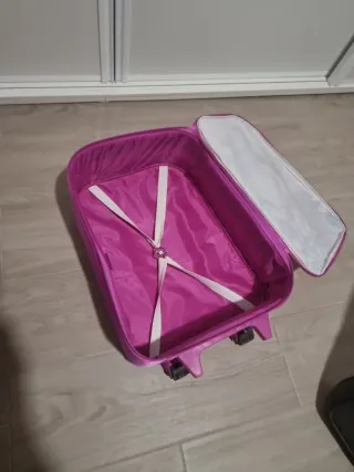 Maleta de viaje Barbie